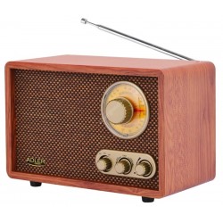 Adler AD 1171 retro rádio s Bluetooth