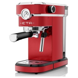 Espresso ETA Storio 6181 90030 červená