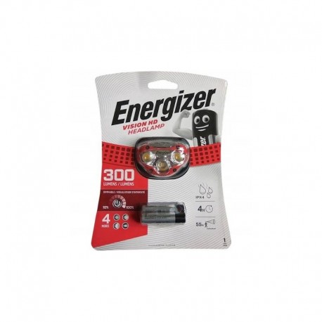 Energizer Vision HD 300lm LP09071 čelovka