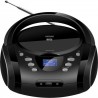 Denver TDB-10 Boombox DAB+/FM/CD/USB/AUX