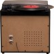 Denver MRD-166 - mini systém, CD, gramofon, FM, DAB+ rádio