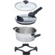 Remoska D51F/10 2l Dua Glass