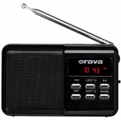 Orava RP-140 B kapesní rádio