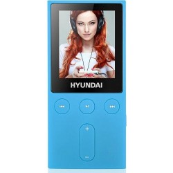 Hyundai MPC 501 FM, 4GB, 1,8" displej, FM tuner, SD slot