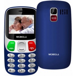 Mobiola MB800 Senior Dual SIM Black CZ