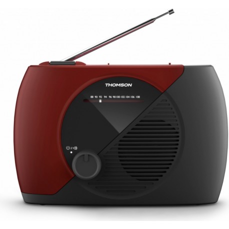 Thomson RT353 - přenosné FM rádio
