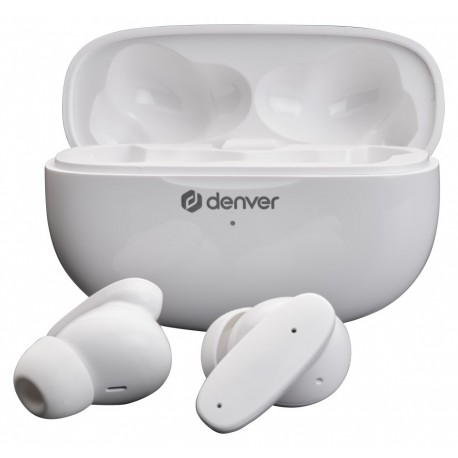 Denver TWE-49ENC - Bluetooth sluchátka s potlačením šumu