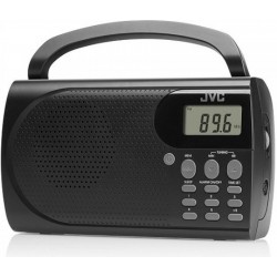 JVC RA-E431B, digitální FM tuner radiopřijímač