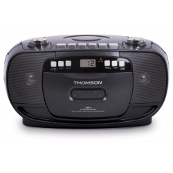 Thomson RK200CD - přenosný CD/kazetový přehrávač s FM/AM rádiem