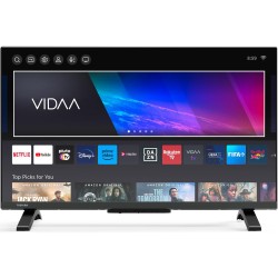 Toshiba 40LV2E63DG FHD SMART TV VIDAA