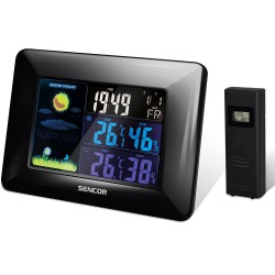 Sencor SWS 4250 METEOSTANICE