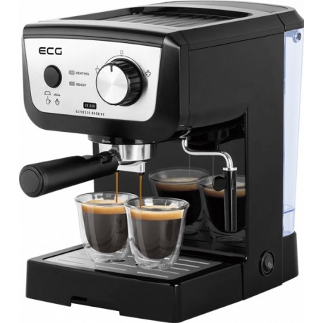 Espresso ECG ESP 20101 Black