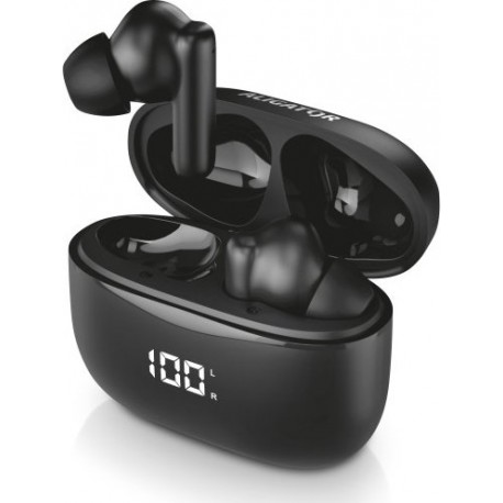 ALIGATOR TWS06 PODS PRO 3, černá Bluetooth sluchátka