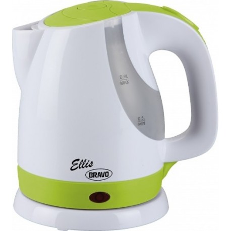 Bravo Ellis B-4364 rychlovarná konvice zelená