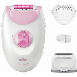 Braun Silk-épil 3 3-031 epilátor