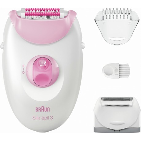 Braun Silk-épil 3 3-031 epilátor