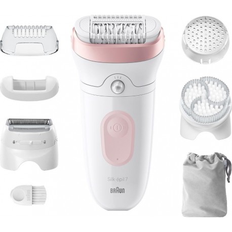 Braun Silk-épil 7 7-060 epilátor