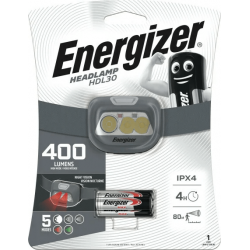 Energizer HDL30 400 HL čelovka