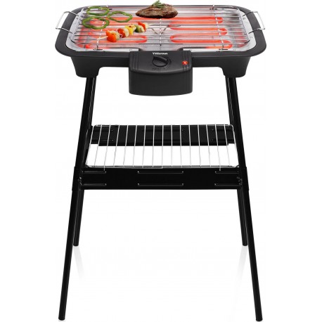 Tristar BQ-2883 Barbecue gril a stolní gril 2v1
