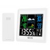 ECG MS 300 bílá meteostanice