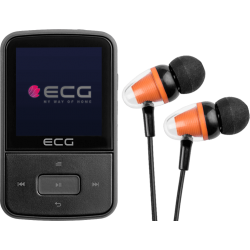 ECG PMP 30 8GB Black
