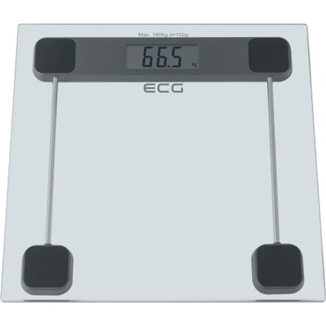 ECG OV 137 Glass osobní váha