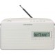 Grundig Music 7000 DAB+ bílé