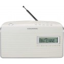 Grundig Music 7000 DAB+ bílé