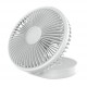 Platinet PRDF0396 stolní přenosný ventilátor nabíjecí 19cm