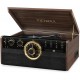 Victrola VTA-270B gramofon hnědý