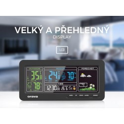 Orava Meteo-1 přenosná meteorologická stanice