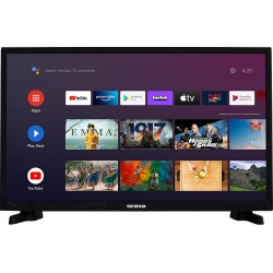 Orava LT-ANDR24 A01 HD Ready Android Smart LED televize s WiFi