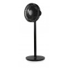 DOMO DO8157 stojanový ventilátor 2v1- černý