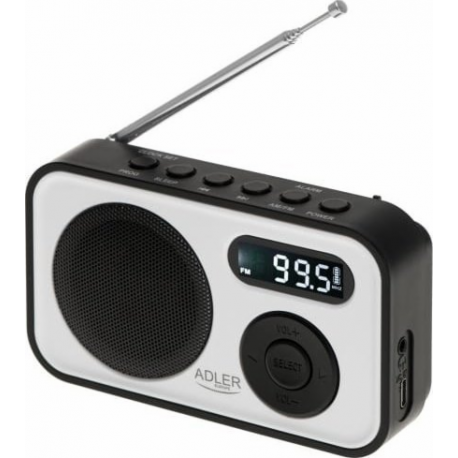 Adler AD 1906 rádio
