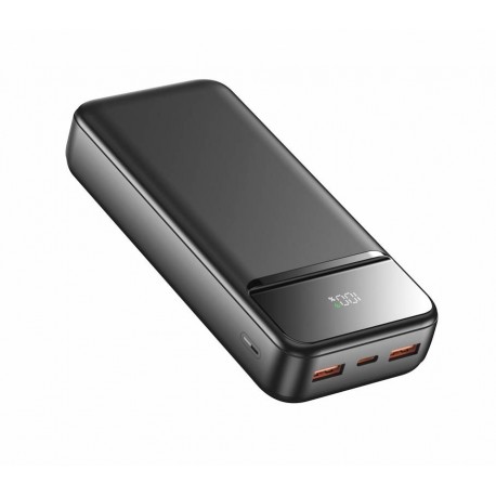 SWISSTEN POWER LINE II POWER BANK 20000 mAh POWER DELIVERY černá