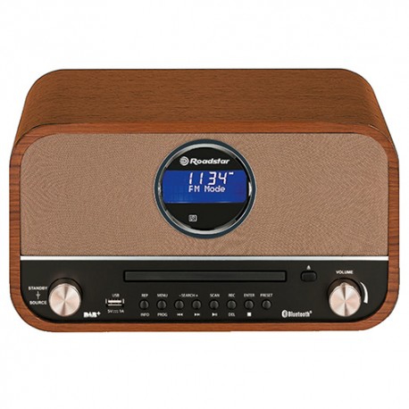 Roadstar HRA-1782NBT
