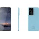 CUBOT A10 smartphone modrý