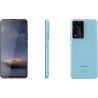 CUBOT A10 smartphone modrý