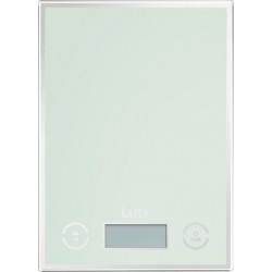 Laica KS1050W, digitální kuchyňská váha, bílá