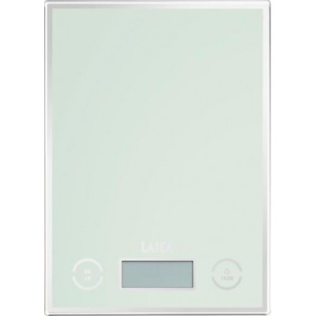 Laica KS1050W, digitální kuchyňská váha, bílá