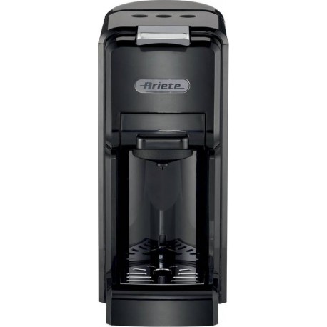 Ariete Espresso Coffee Maker 4in1 1304/11, černý