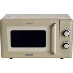 Ariete Vintag 3960/03, mikrovlnná trouba, krémová