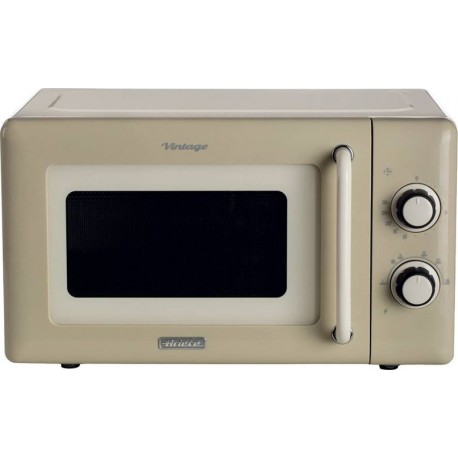 Ariete Vintag 3960/03, mikrovlnná trouba, krémová