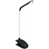 Stolní lampa Avide ABLDL-CLIP Nabíjecí stmívatelná LED lampička 1,5W