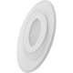 Avide ADO3S-MAT Design Oyster Matteo s RF dálkovým ovládáním