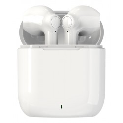 Denver TWE-39W - bezdrátová Bluetooth sluchátka