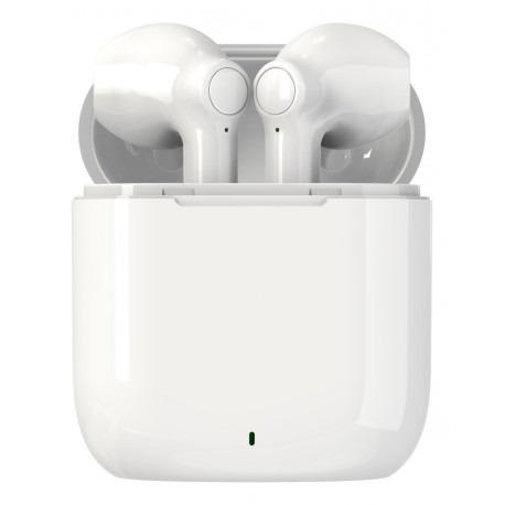 Denver TWE-39W - bezdrátová Bluetooth sluchátka