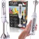 Adler AD 4625w Europe Group bílý/stříbrný
