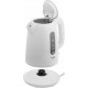 Adler AD 1380w 2200 W 1 l bílá rychlovarná konvice