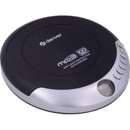 Denver DMP-391 - discman CD/MP3